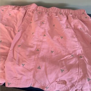 North Face Swim/Hiking Shorts